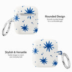 Indigo Cosmos - AirPods 1 & 2 Case