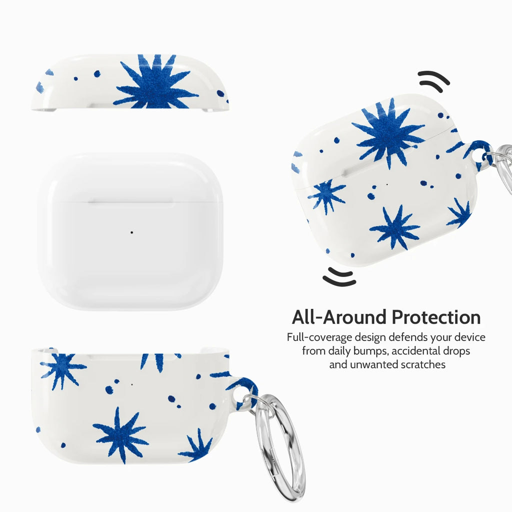 Indigo Cosmos - AirPods 3 Case