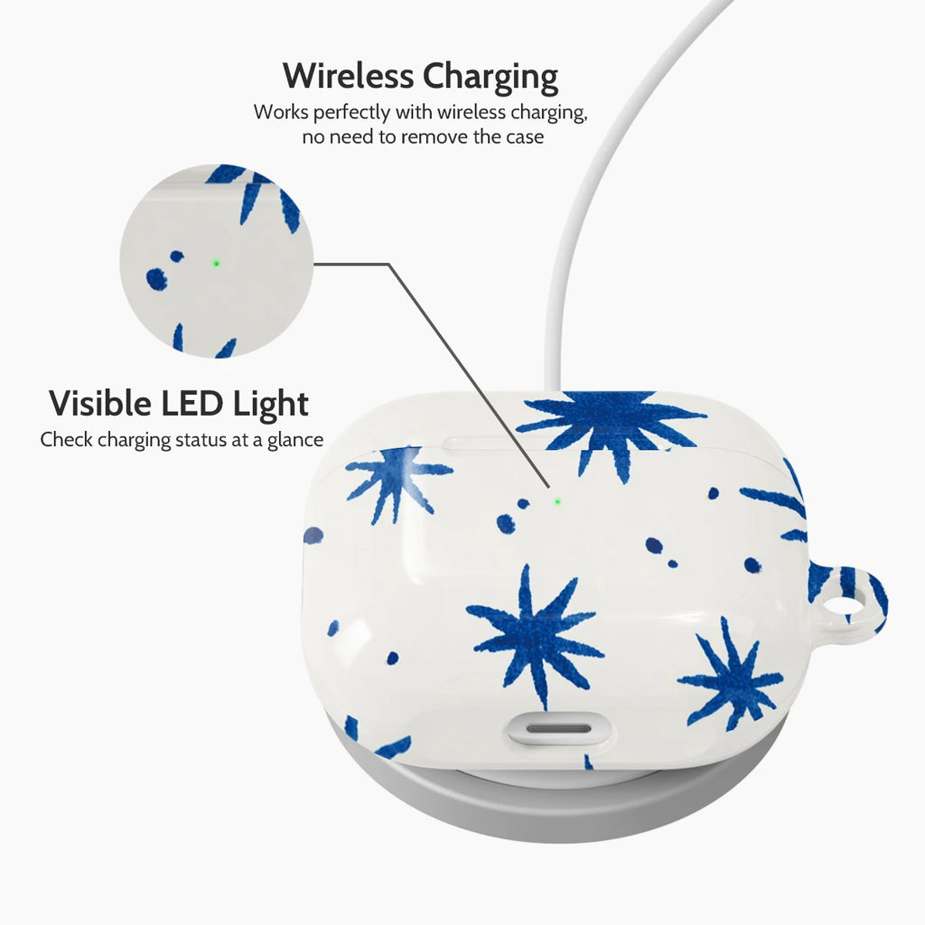 Indigo Cosmos - AirPods 3 Case