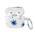 Indigo Cosmos - AirPods 4 Case