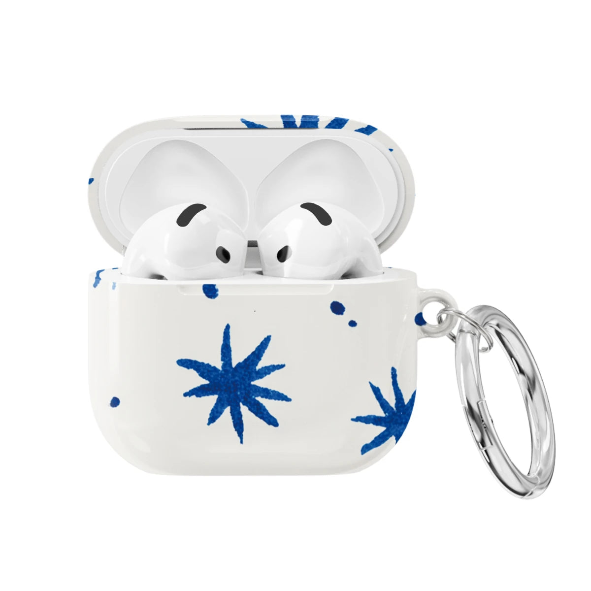 Indigo Cosmos - AirPods 4 Case