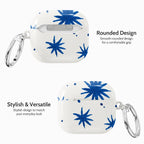 Indigo Cosmos - AirPods 4 Case