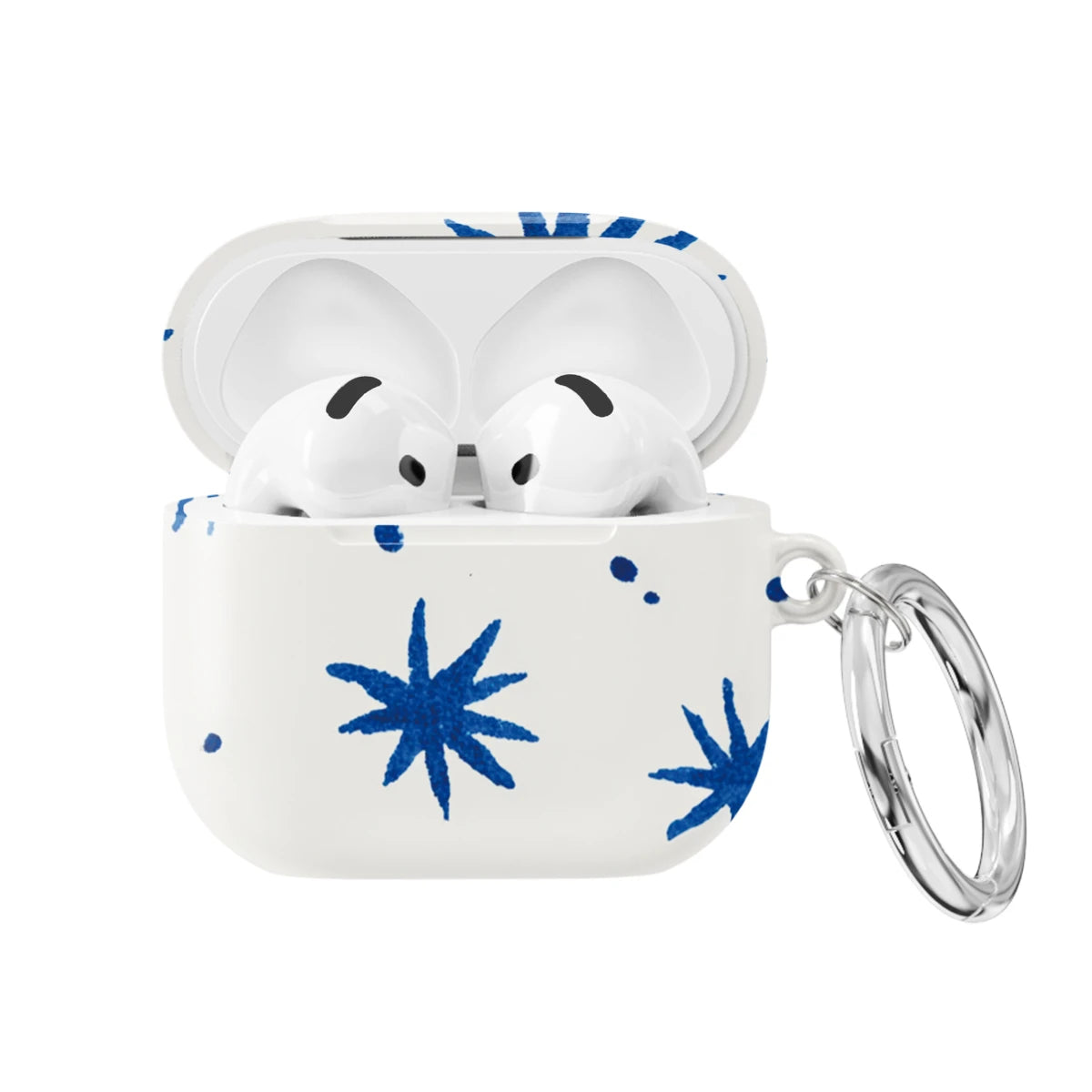 Indigo Cosmos - AirPods 4 Case