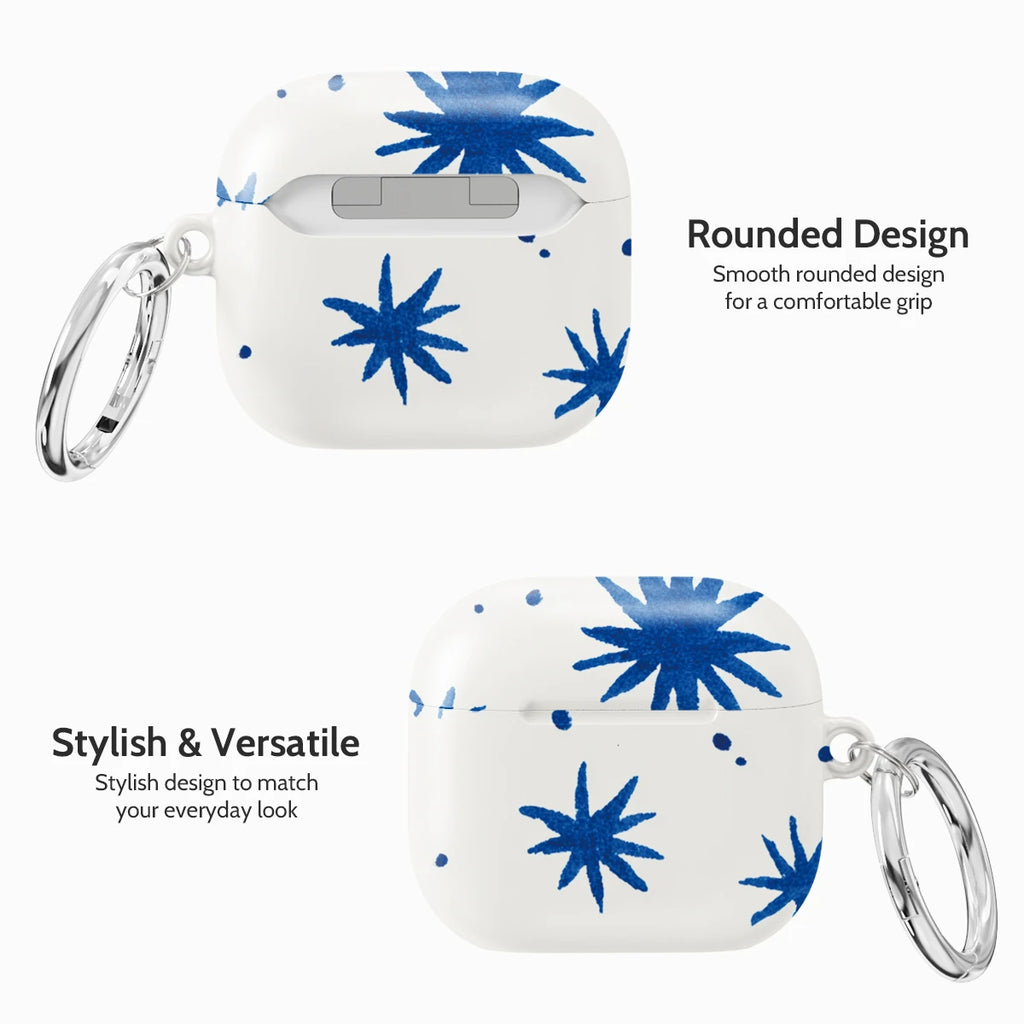 Indigo Cosmos - AirPods 4 Case