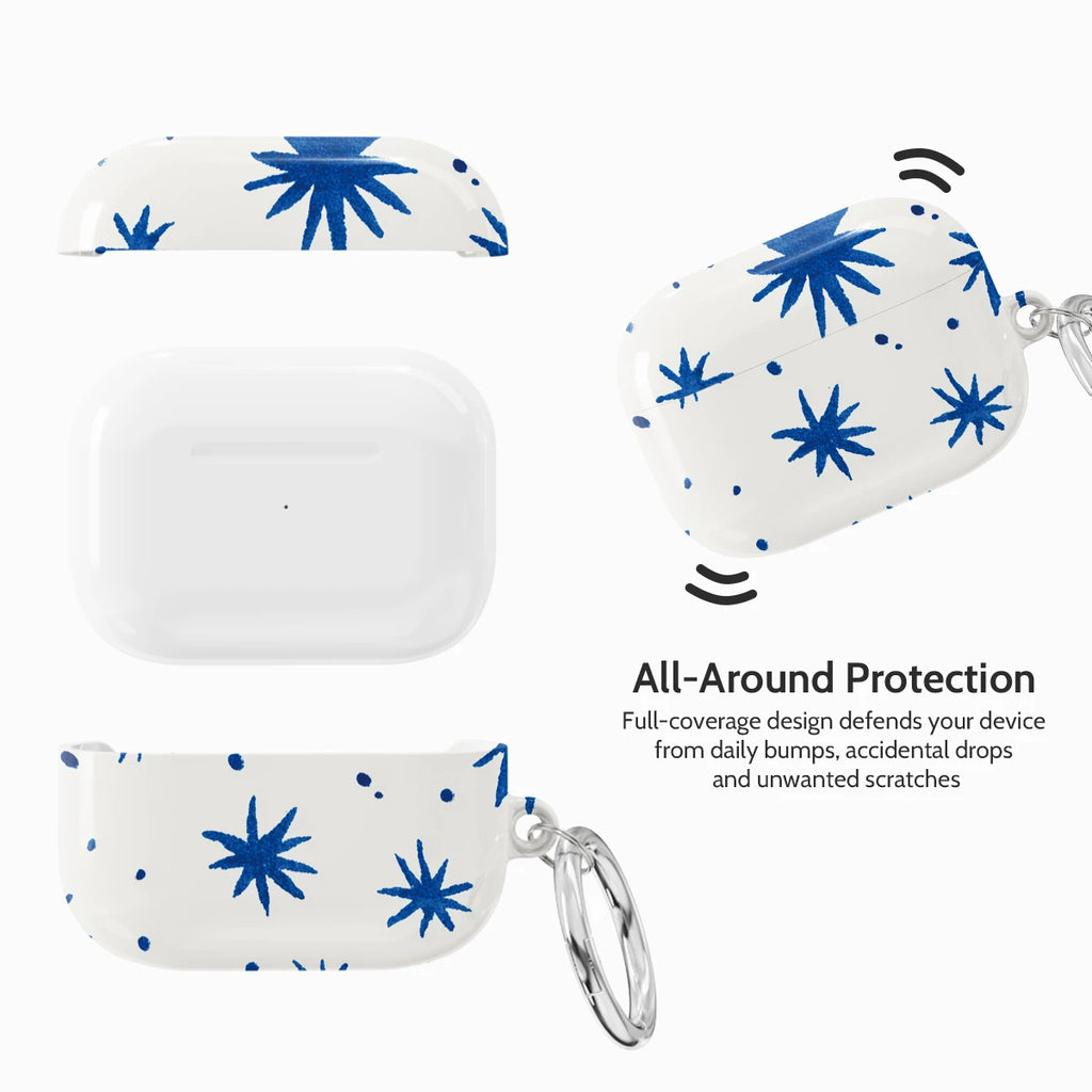 Indigo Cosmos - AirPods Pro 1 Case