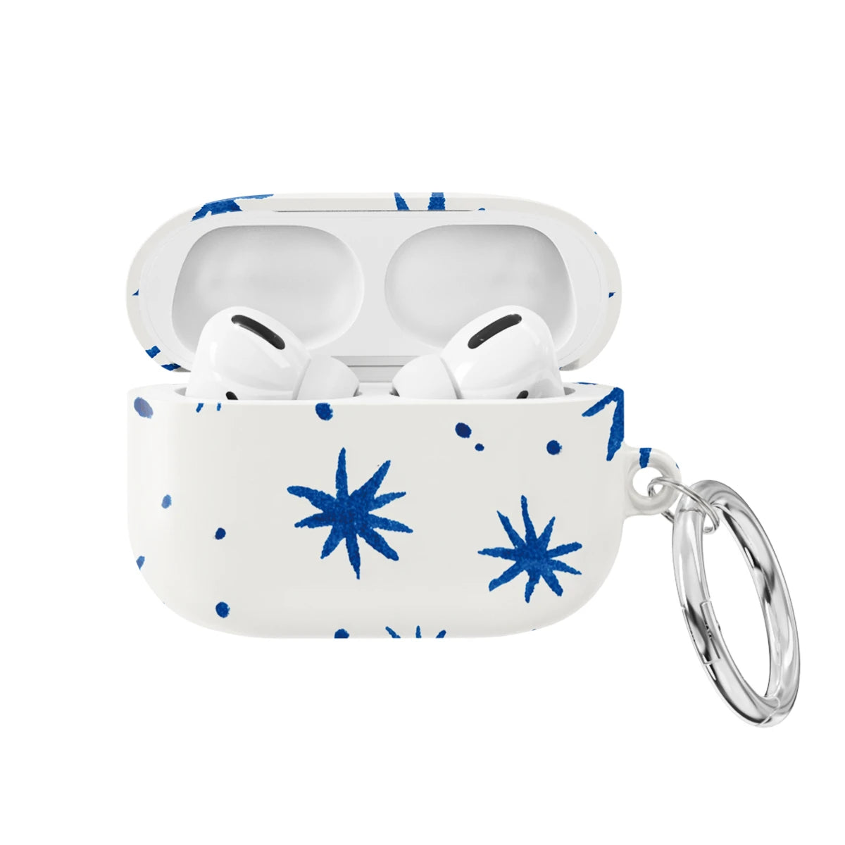 Indigo Cosmos - AirPods Pro 1 Case