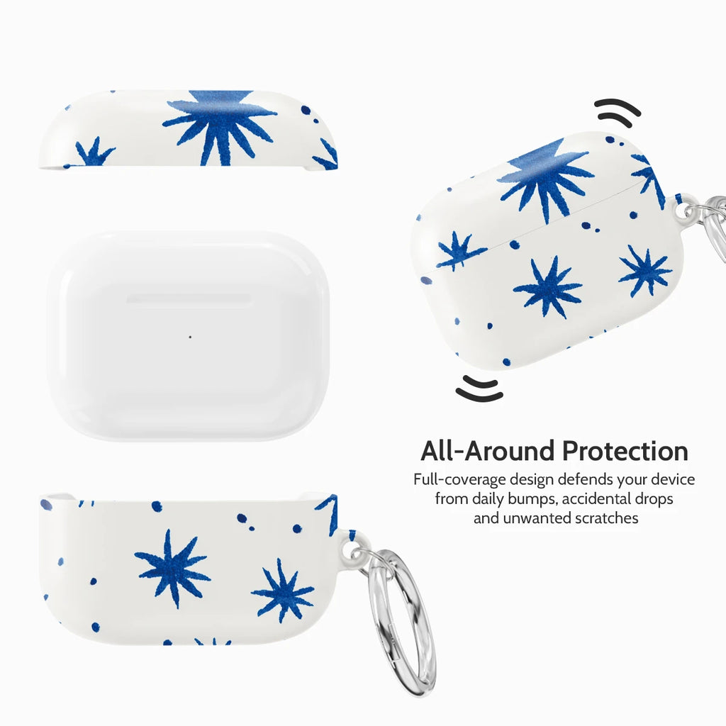 Indigo Cosmos - AirPods Pro 1 Case