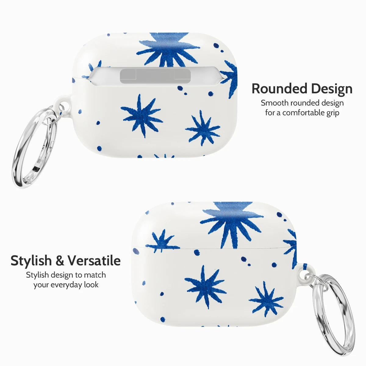 Indigo Cosmos - AirPods Pro 1 Case