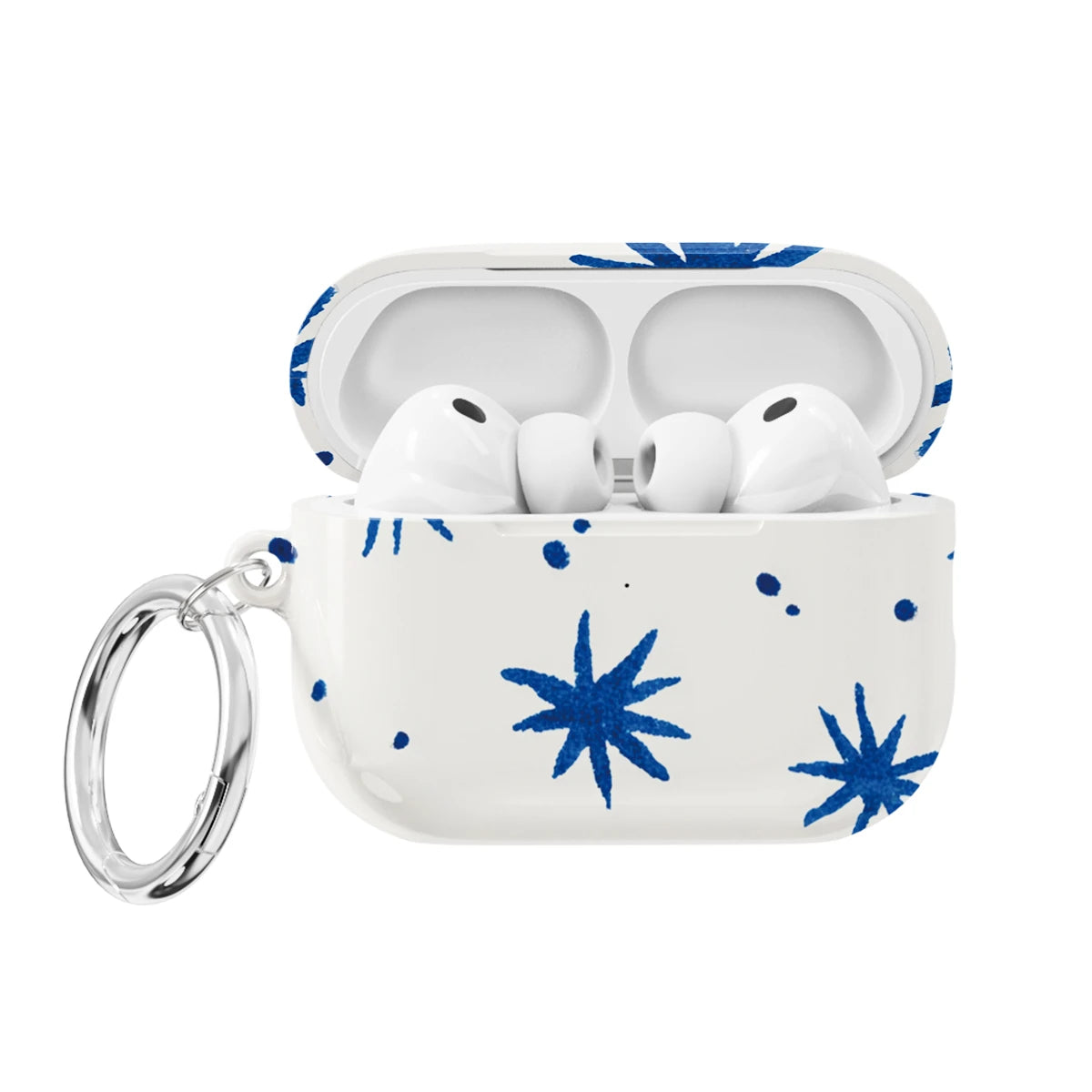 Indigo Cosmos - AirPods Pro 3 Case