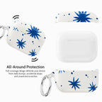Indigo Cosmos - AirPods Pro 3 Case