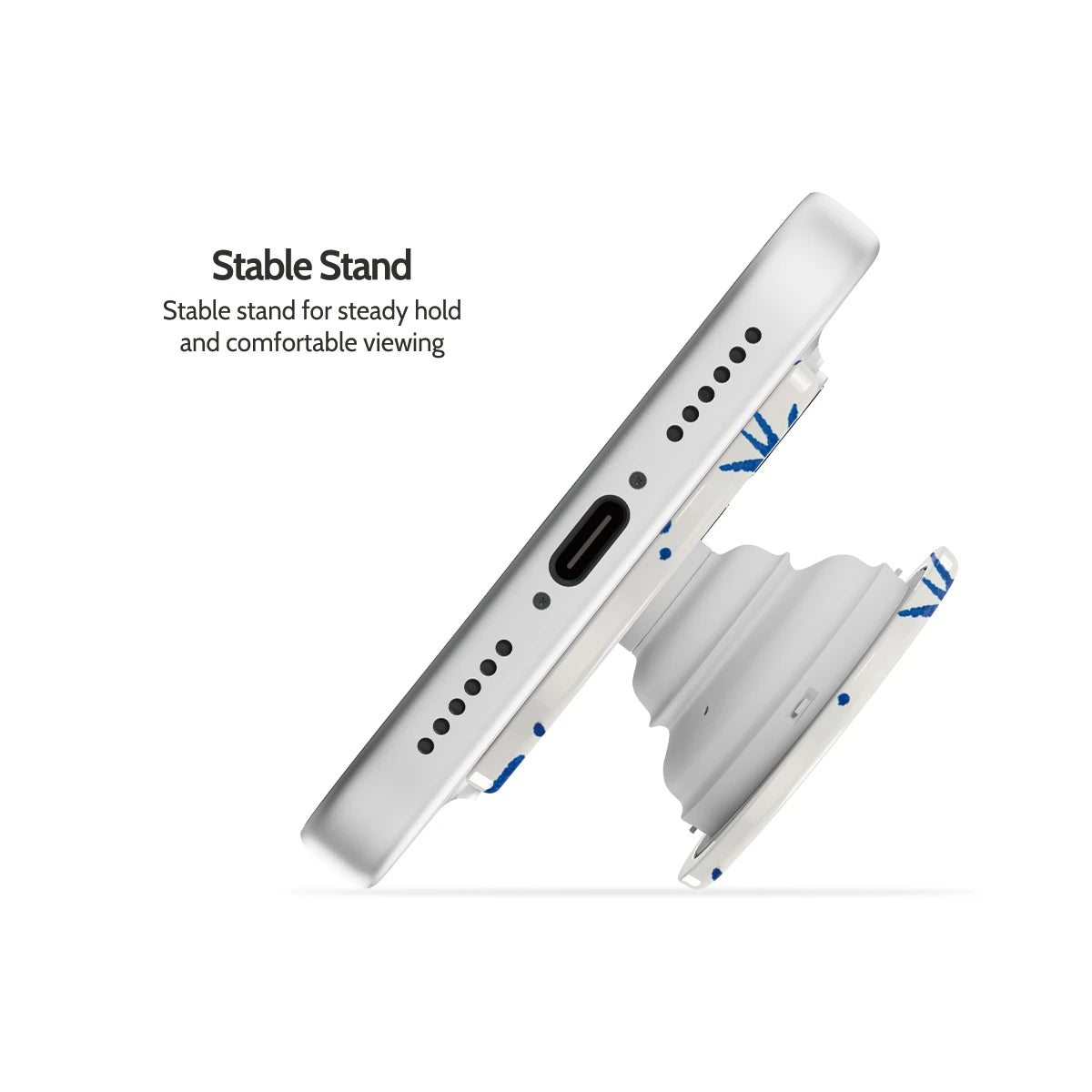 Indigo Cosmos - MagSafe Grip