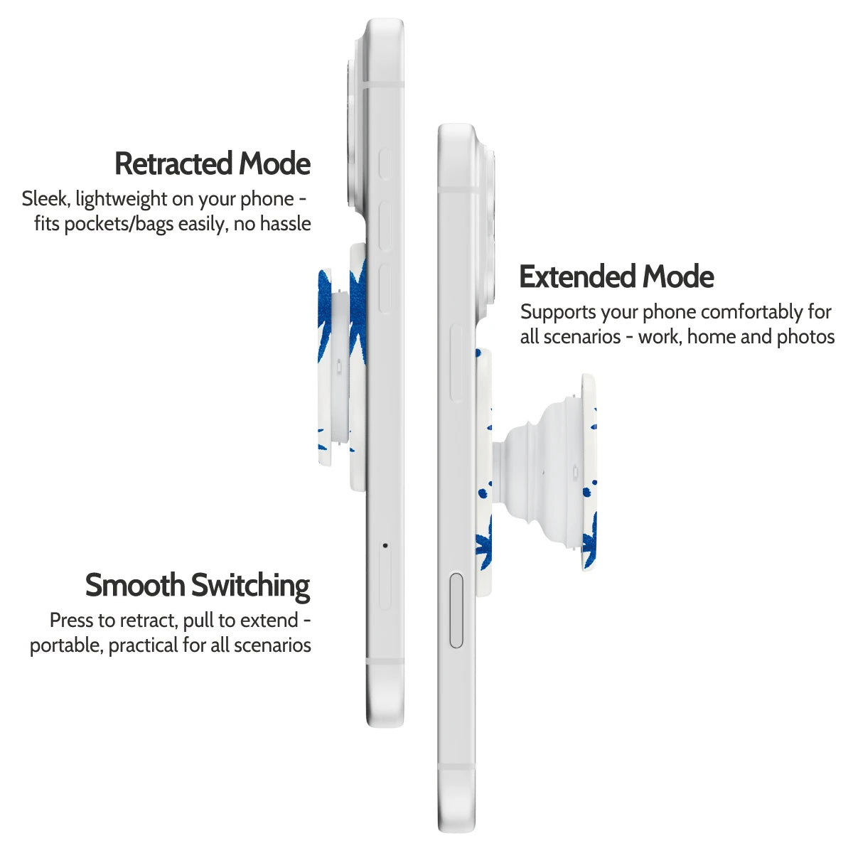 Indigo Cosmos - MagSafe Grip