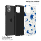 Indigo Cosmos - iPhone 11 Case