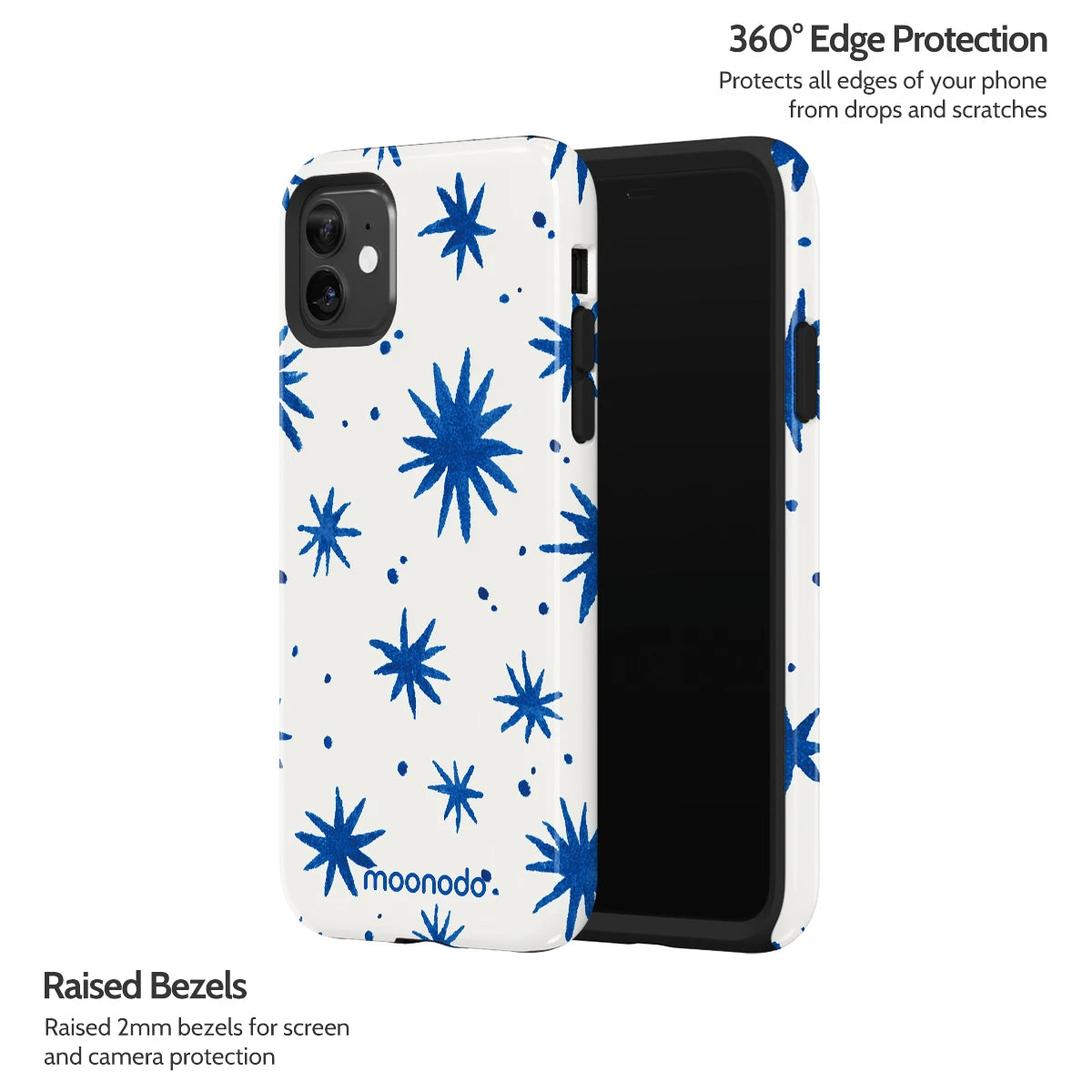 Indigo Cosmos - iPhone 11 Case