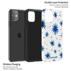 Indigo Cosmos - iPhone 11 Case