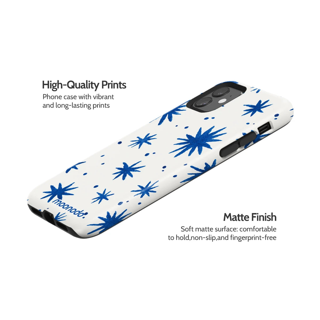 Indigo Cosmos - iPhone 11 Case