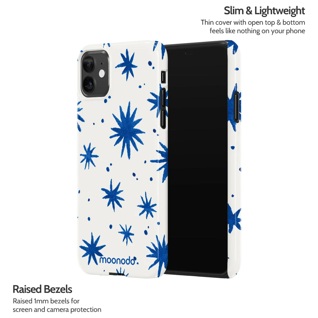 Indigo Cosmos - iPhone 11 Case