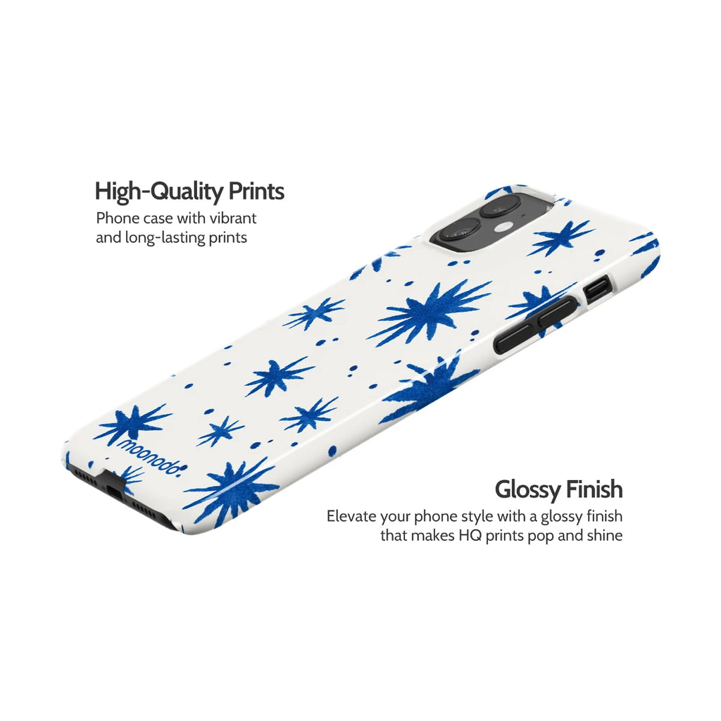 Indigo Cosmos - iPhone 11 Case