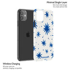 Indigo Cosmos - iPhone 11 Case