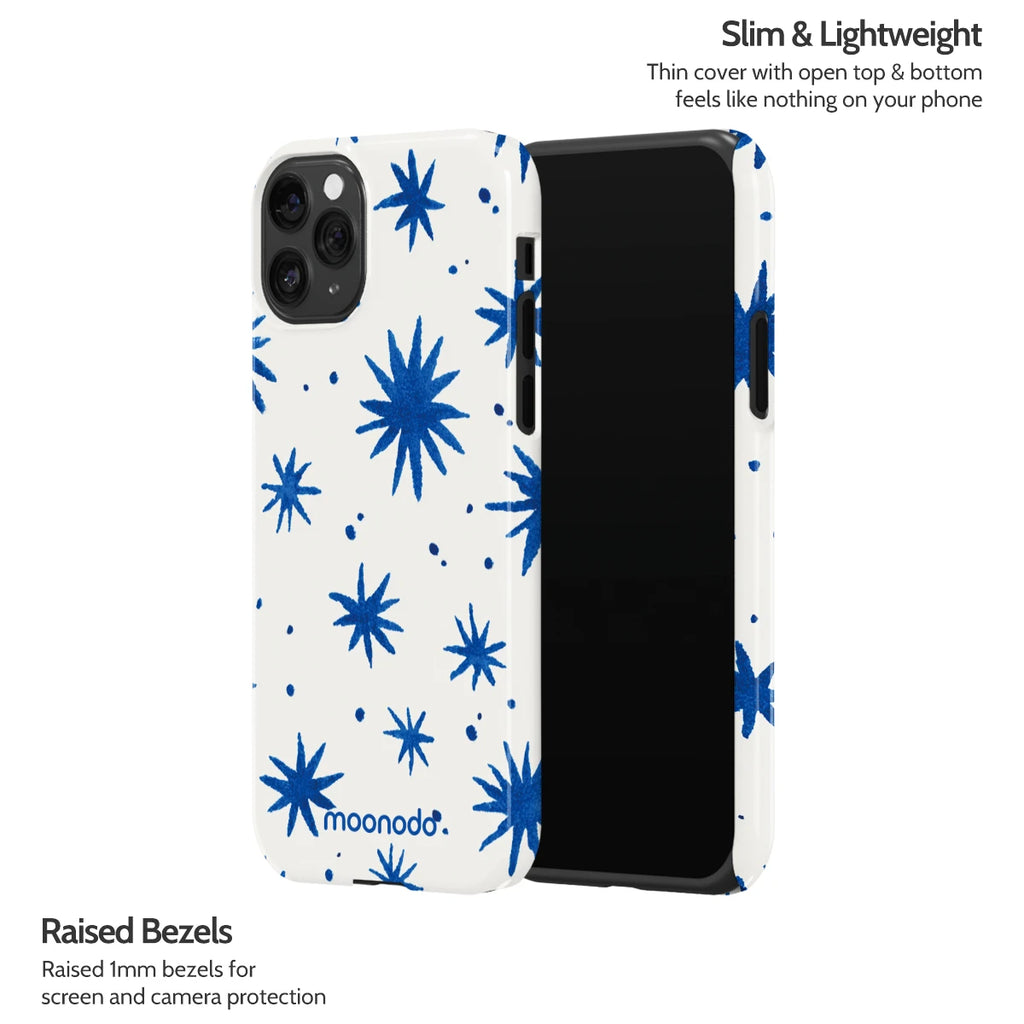 Indigo Cosmos - iPhone 11 Pro Case