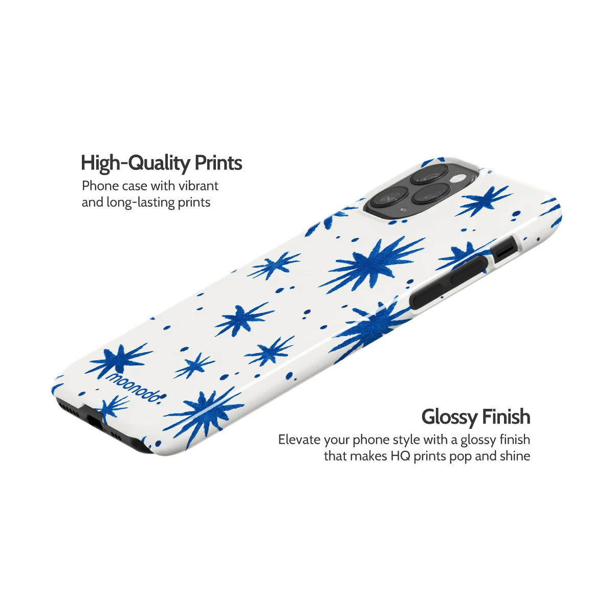 Indigo Cosmos - iPhone 11 Pro Case