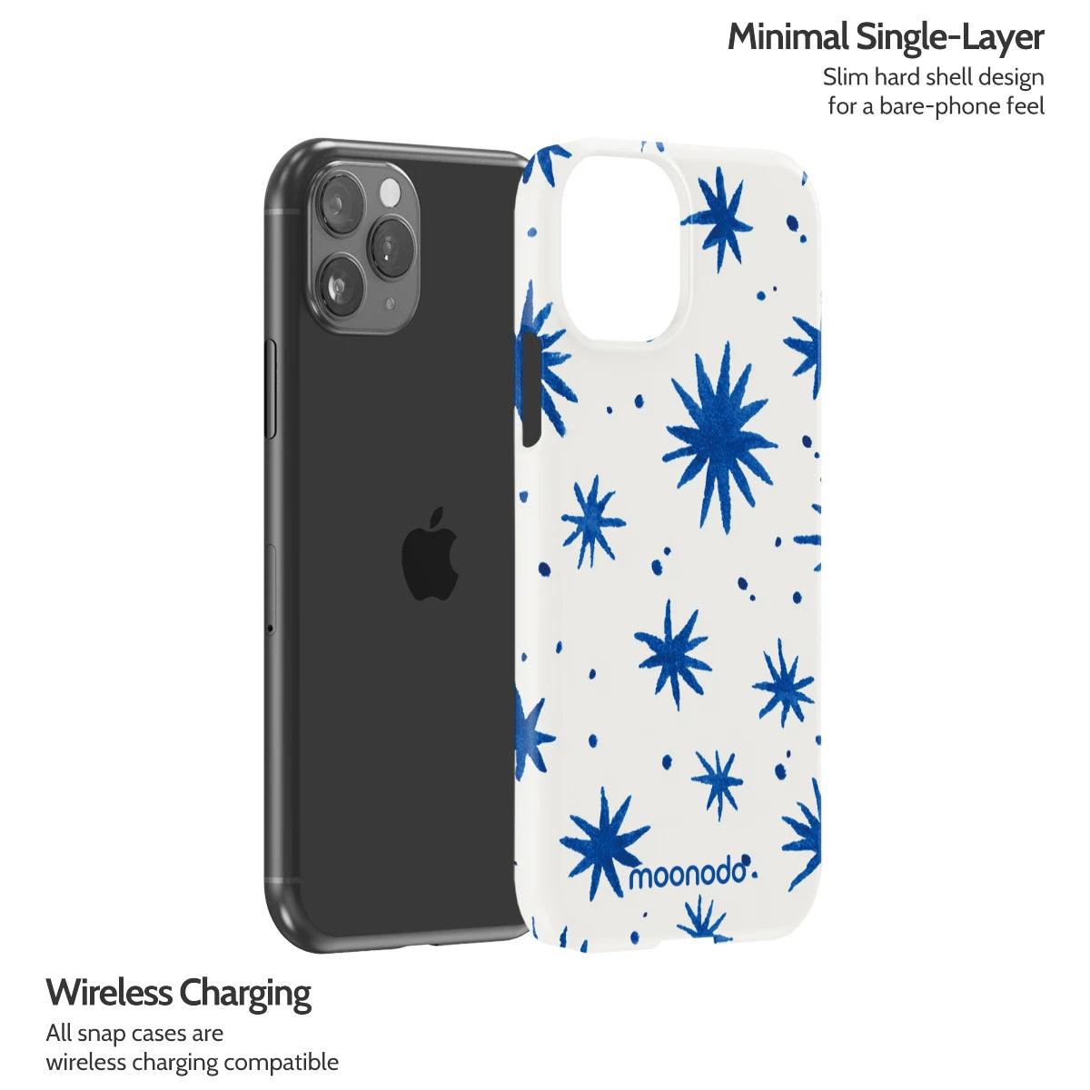 Indigo Cosmos - iPhone 11 Pro Case