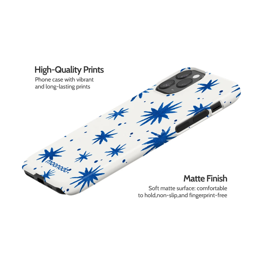 Indigo Cosmos - iPhone 11 Pro Case