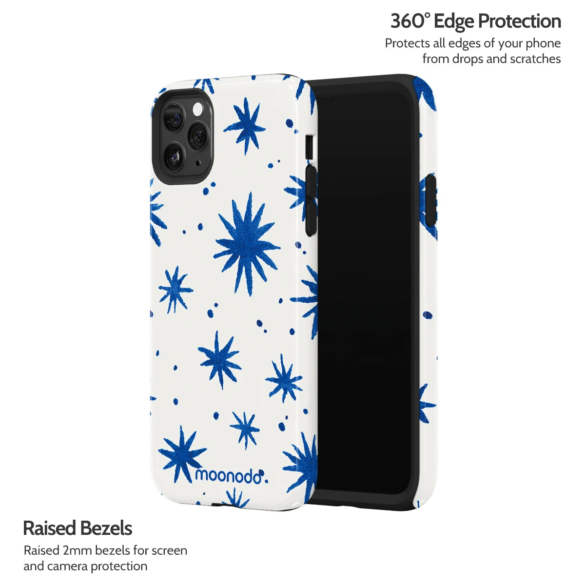 Indigo Cosmos - iPhone 11 Pro Max Case