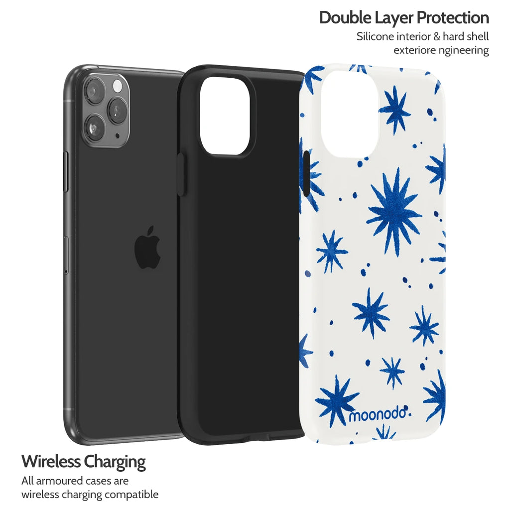 Indigo Cosmos - iPhone 11 Pro Max Case
