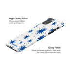 Indigo Cosmos - iPhone 11 Pro Max Case