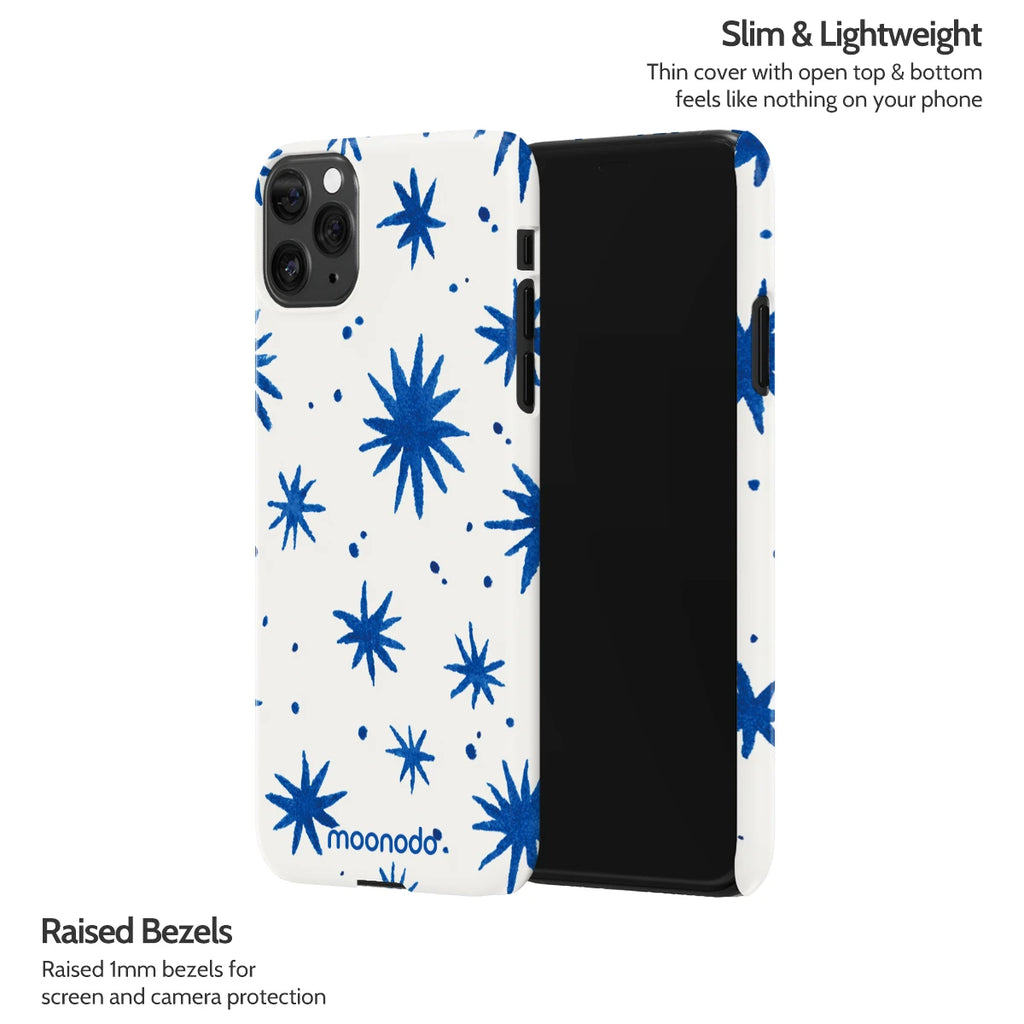 Indigo Cosmos - iPhone 11 Pro Max Case