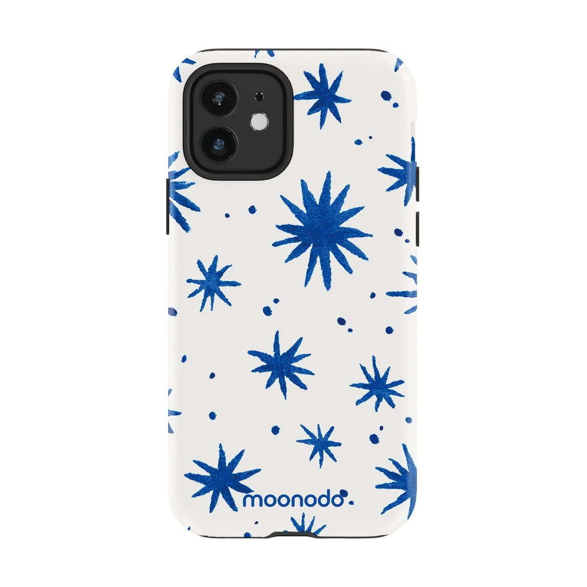 Indigo Cosmos - iPhone 12 Case