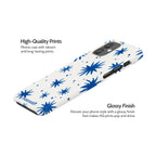 Indigo Cosmos - iPhone 12 Case