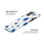 Indigo Cosmos - iPhone 12 Case