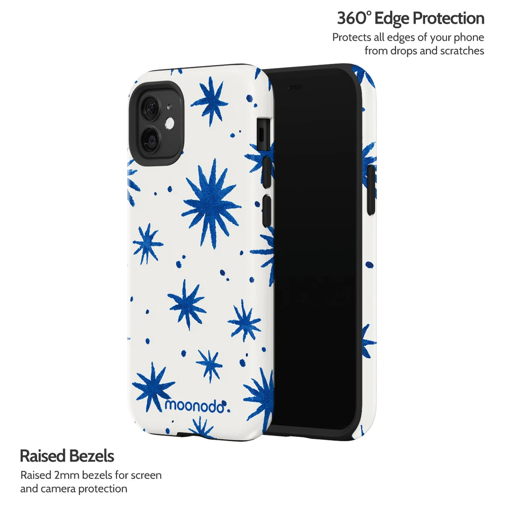 Indigo Cosmos - iPhone 12 Mini Case