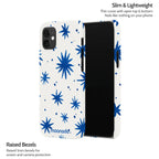 Indigo Cosmos - iPhone 12 Mini Case