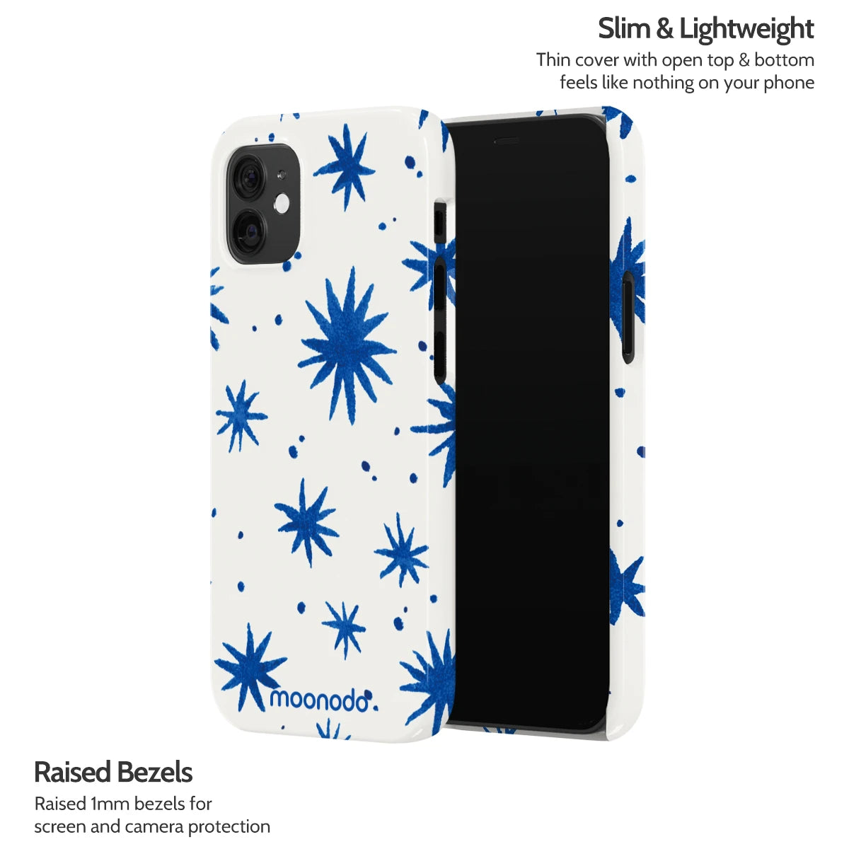 Indigo Cosmos - iPhone 12 Mini Case