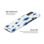 Indigo Cosmos - iPhone 12 Mini Case