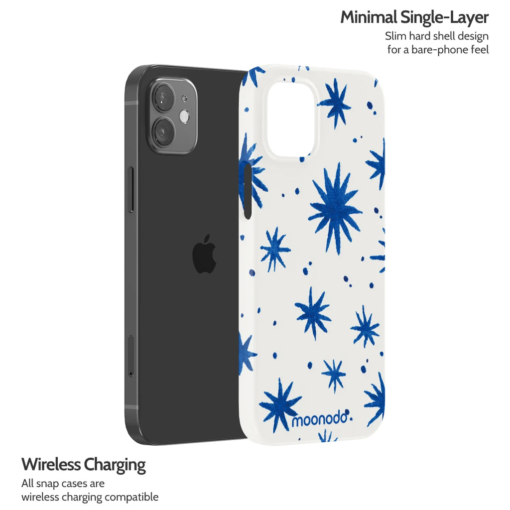 Indigo Cosmos - iPhone 12 Mini Case