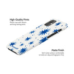 Indigo Cosmos - iPhone 12 Mini Case