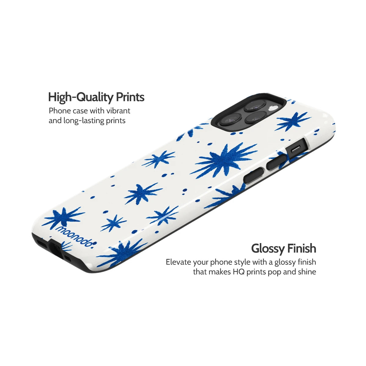 Indigo Cosmos - iPhone 12 Pro Case