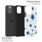 Indigo Cosmos - iPhone 12 Pro Case