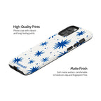 Indigo Cosmos - iPhone 12 Pro Case