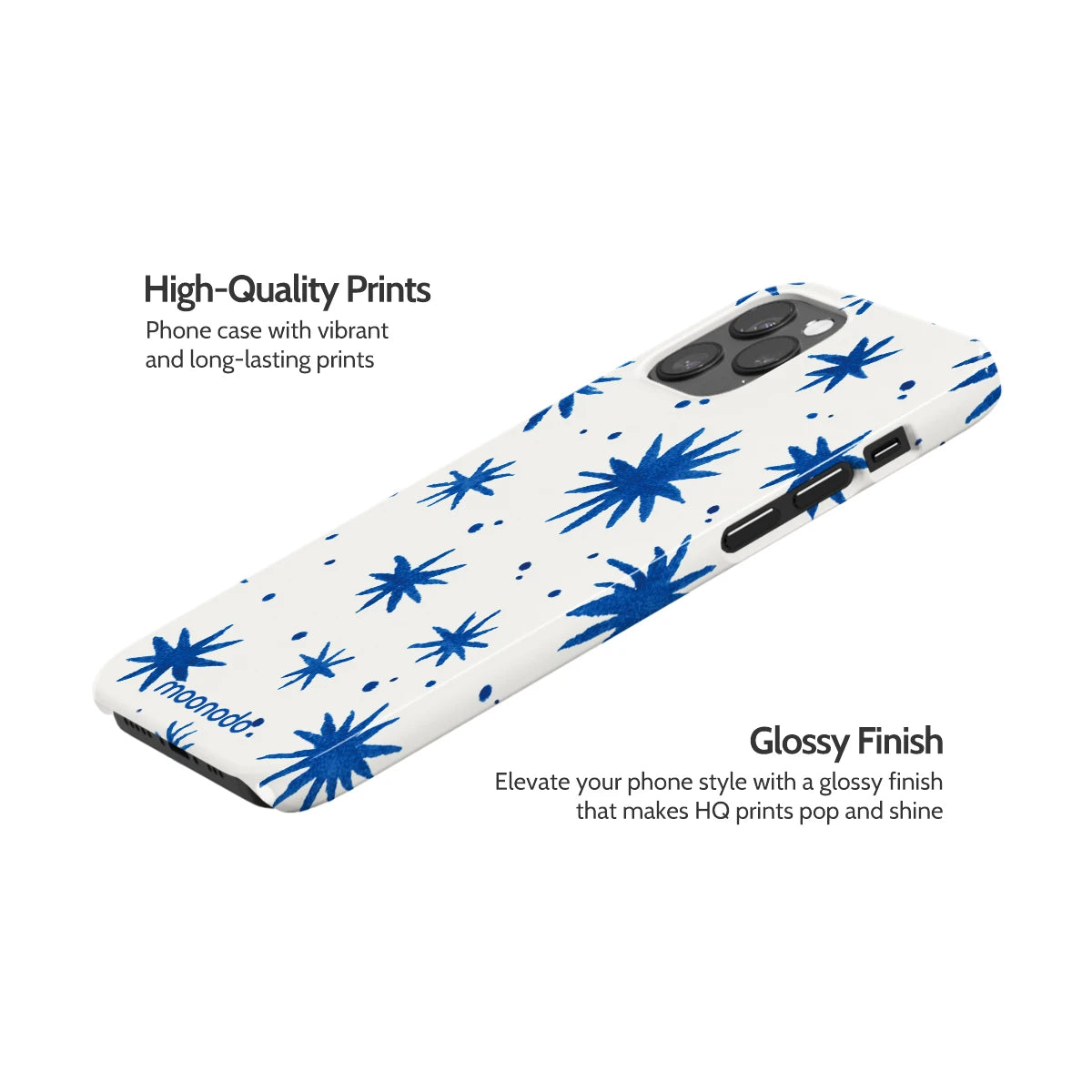 Indigo Cosmos - iPhone 12 Pro Case