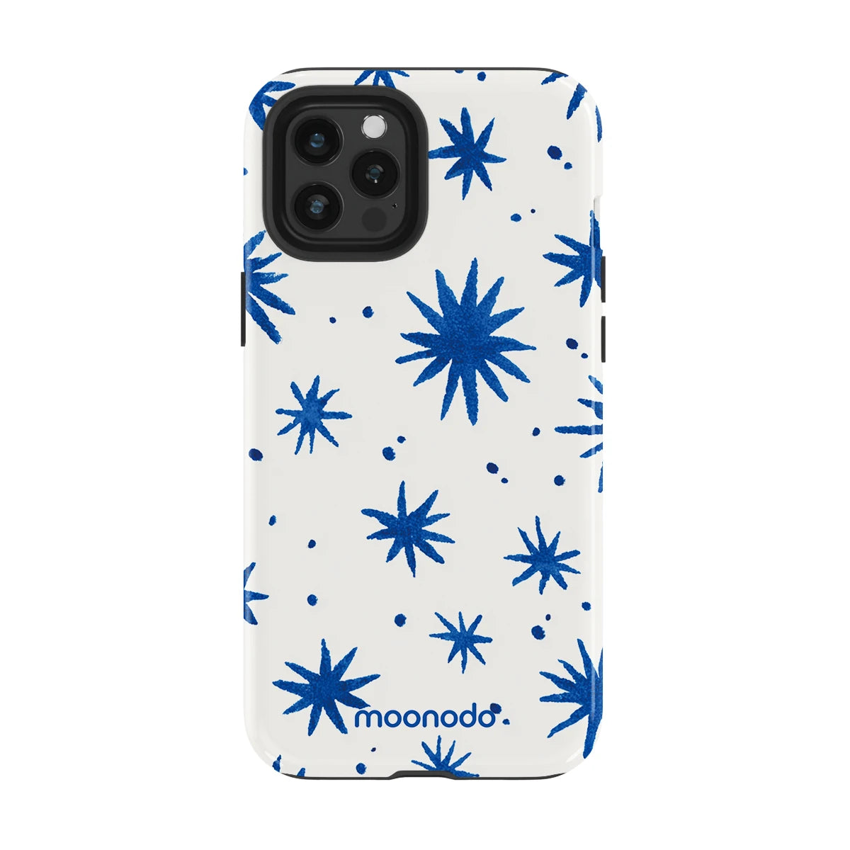 Indigo Cosmos - iPhone 12 Pro Max Case