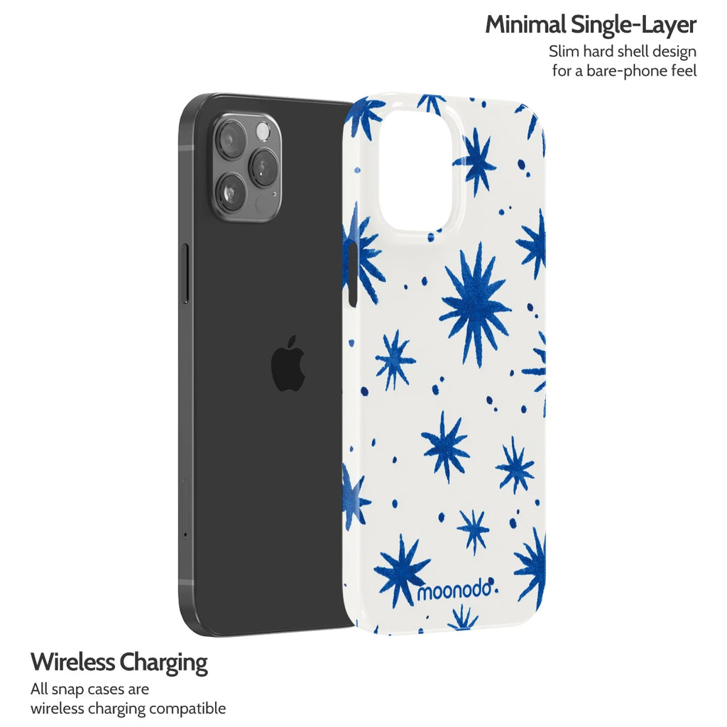Indigo Cosmos - iPhone 12 Pro Max Case