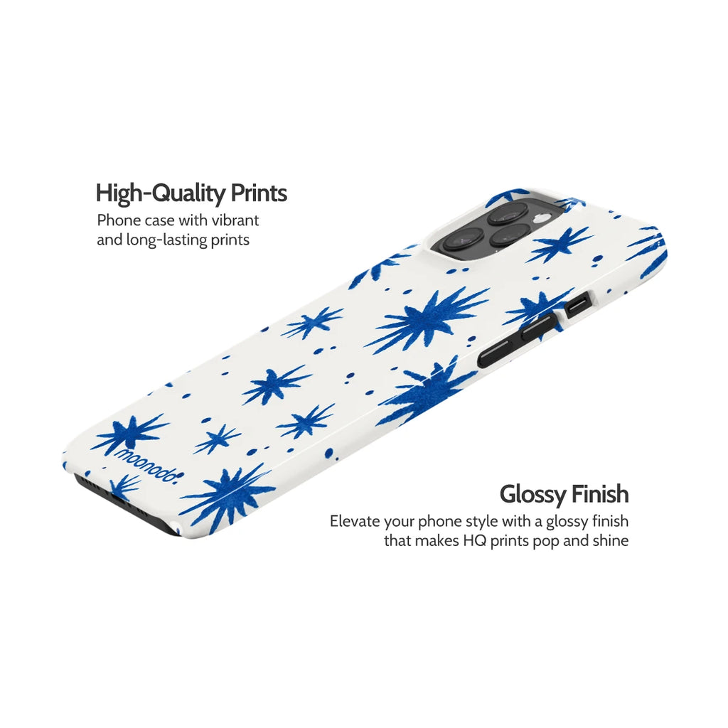 Indigo Cosmos - iPhone 12 Pro Max Case