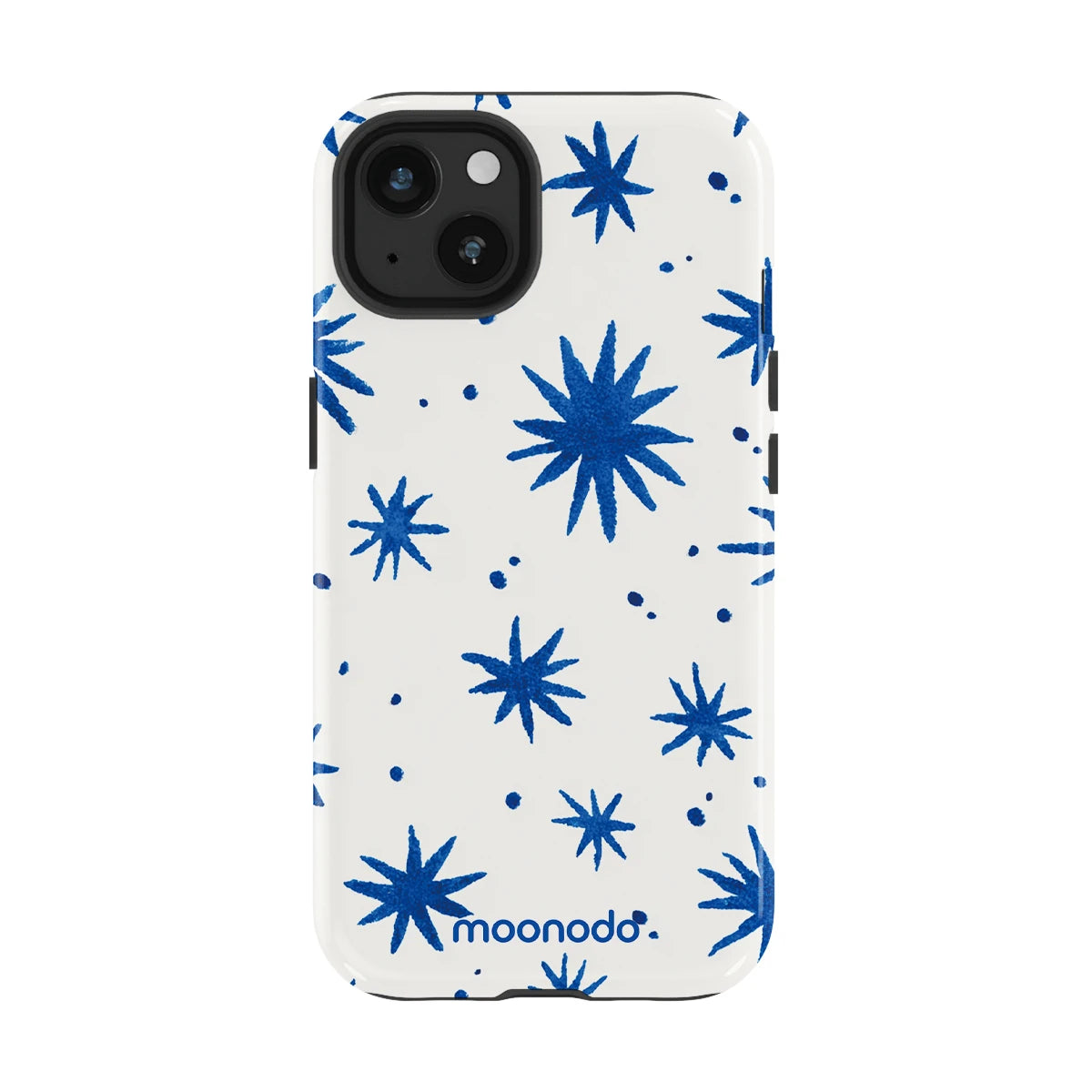 Indigo Cosmos - iPhone 13 Case