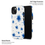 Indigo Cosmos - iPhone 13 Case
