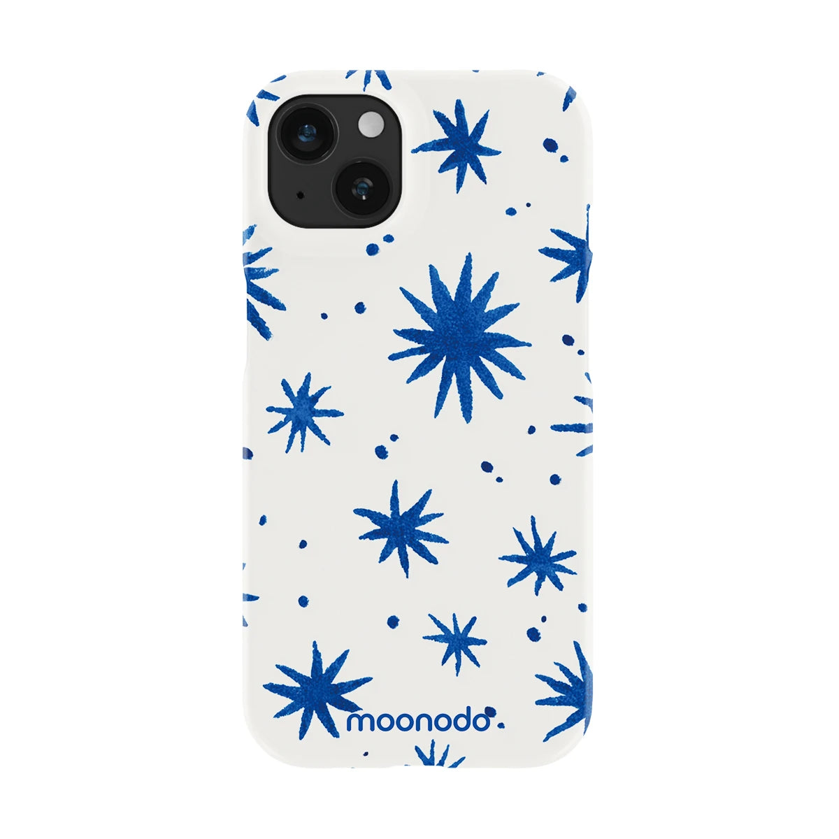Indigo Cosmos - iPhone 13 Case